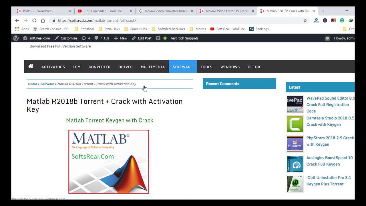 matlab torrent with crack kickasstorrents